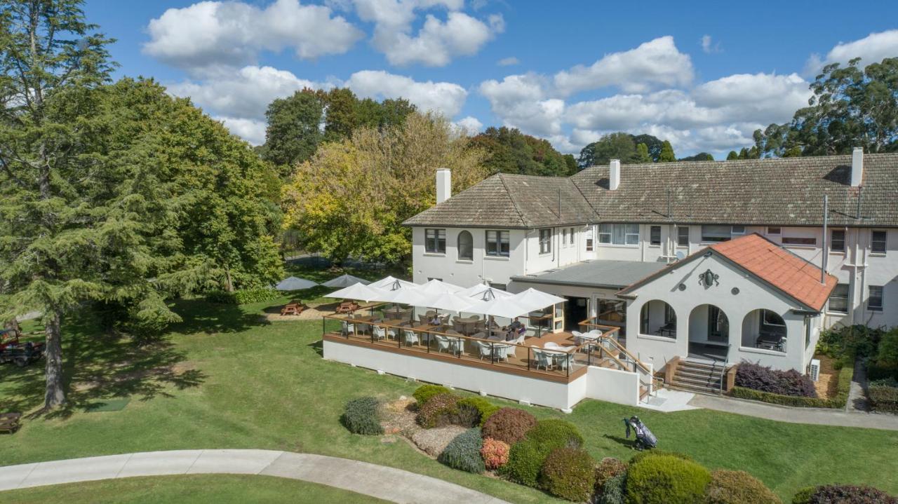 Dormie House Hotel Moss Vale Kültér fotó