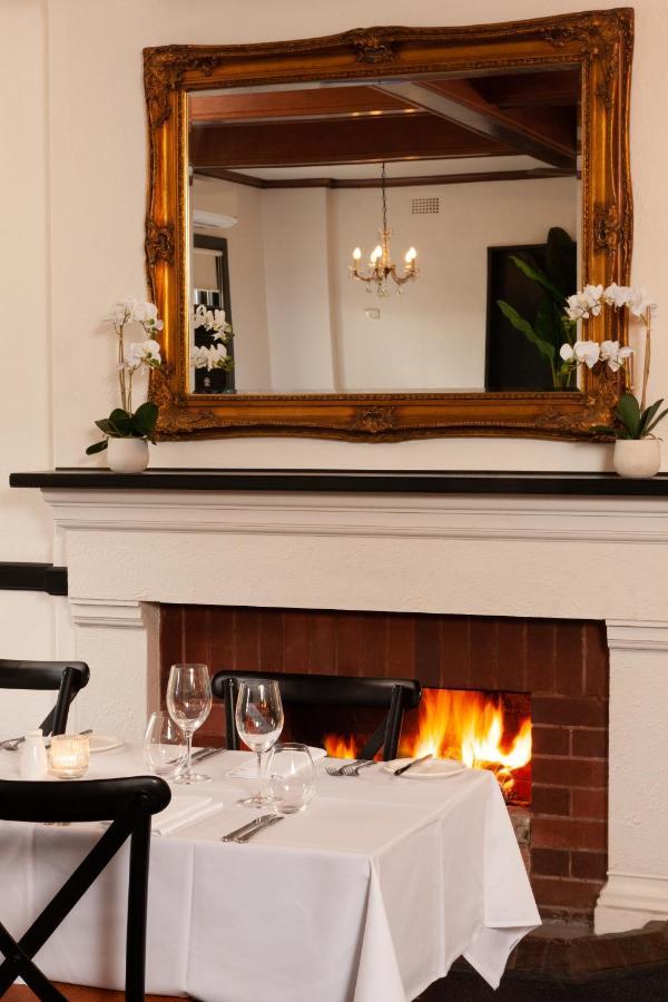 Dormie House Hotel Moss Vale Kültér fotó
