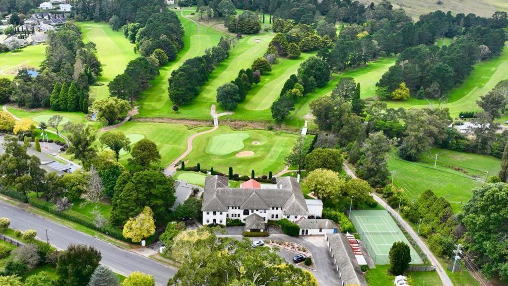 Dormie House Hotel Moss Vale Kültér fotó